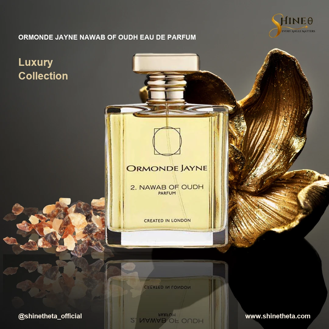 Ormonde Jayne Nawab Of Oudh Eau De Parfum slide 3